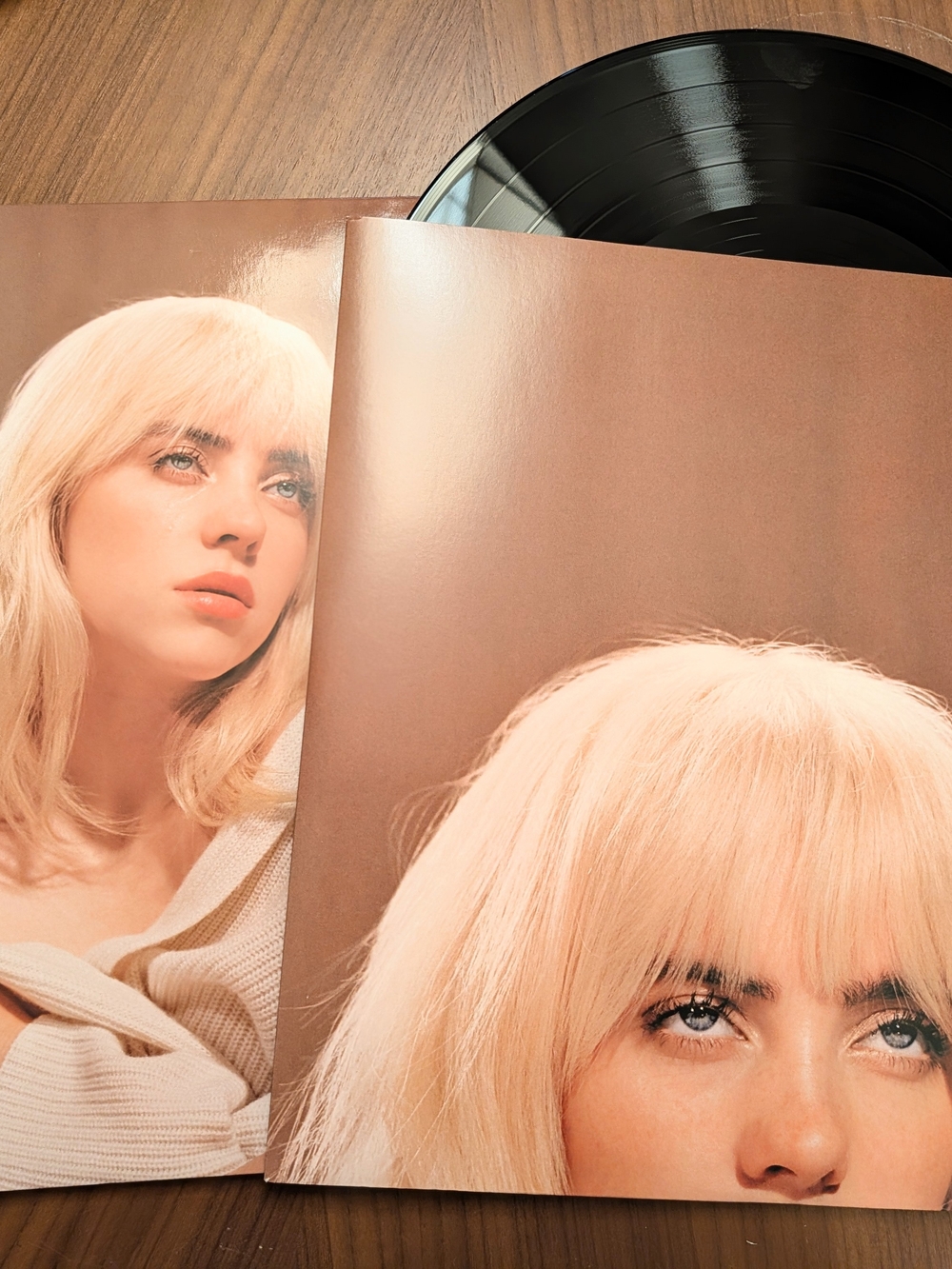 Billie Eilish Vinyls